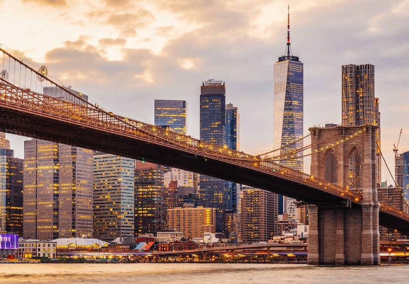 Brooklyn Bridge